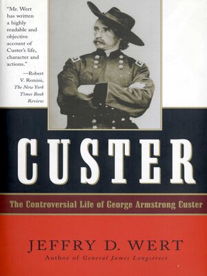 cover image of Custer